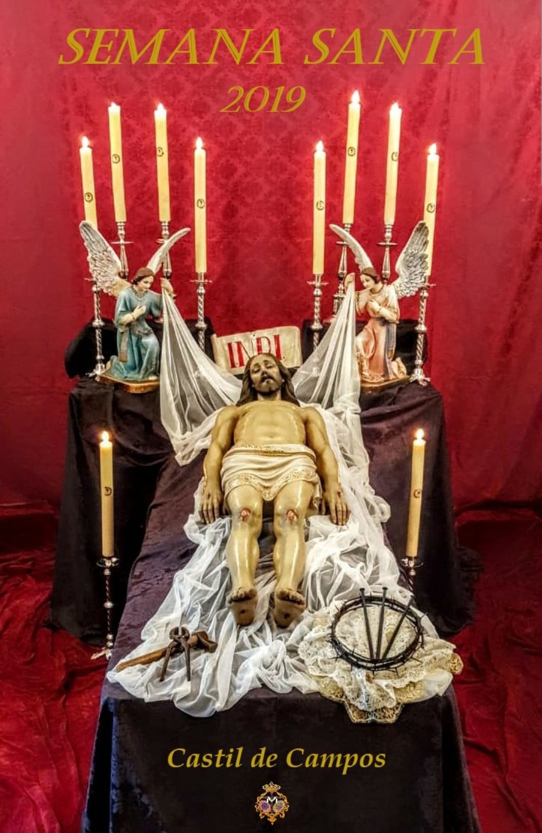 Semana Santa en Castil de Campos  